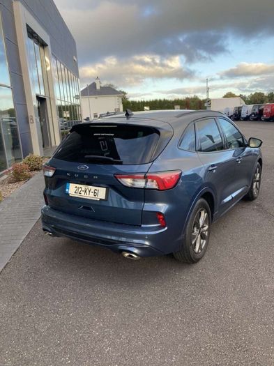 Ford Kuga 2021