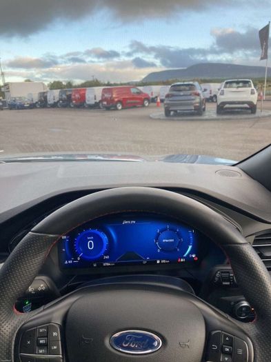 Ford Kuga 2021