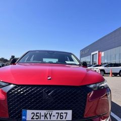 DS Automobiles DS 4 2025