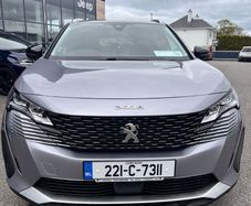 Peugeot 3008 2022