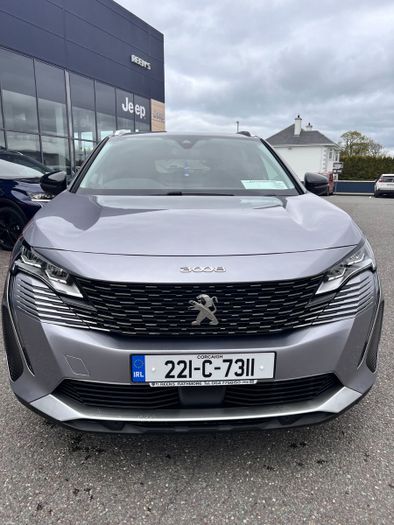 Peugeot 3008 2022