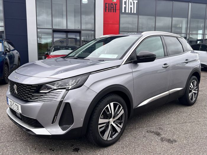 Peugeot 3008 2022