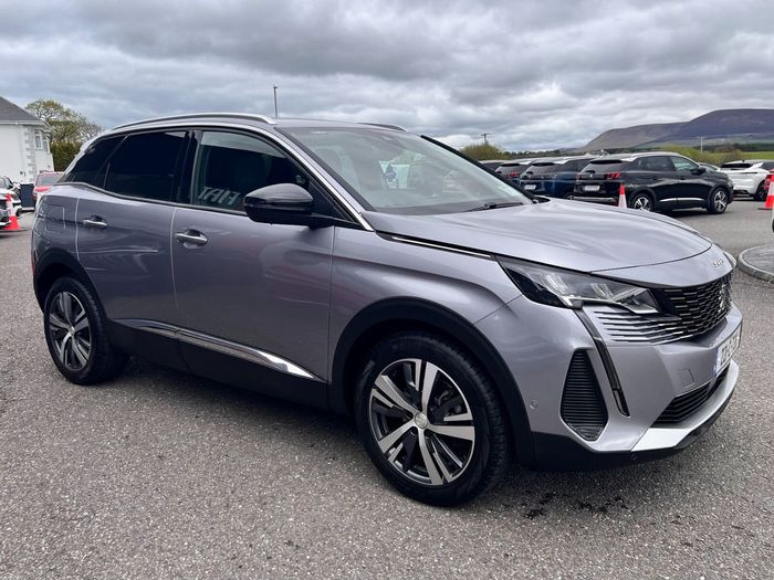 Peugeot 3008 2022
