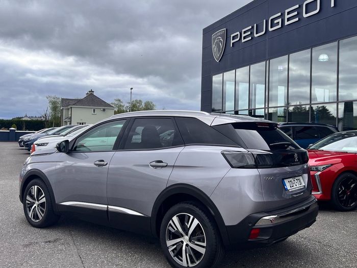 Peugeot 3008 2022