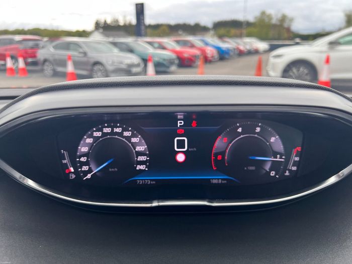 Peugeot 3008 2022