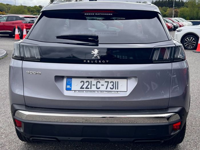 Peugeot 3008 2022