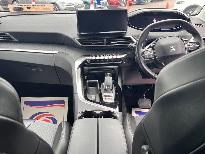 Peugeot 3008 2022