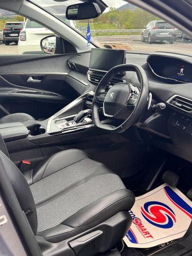 Peugeot 3008 2022