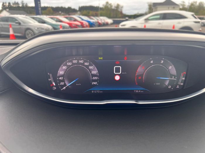Peugeot 3008 2022
