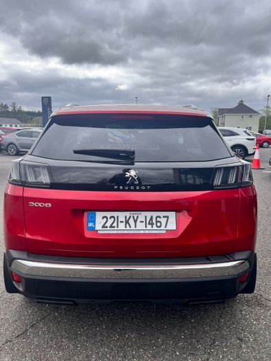 Peugeot 3008 2022