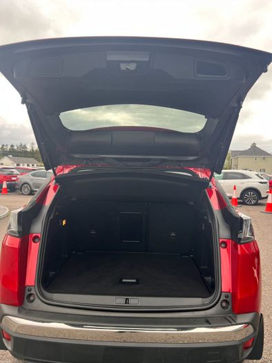 Peugeot 3008 2022