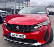 Peugeot 3008 2022