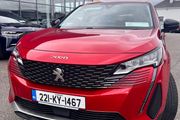 Peugeot 3008 2022