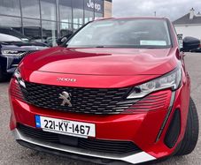 Peugeot 3008 2022