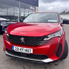 Peugeot 3008 2022