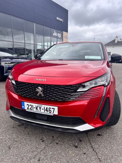 Peugeot 3008 2022