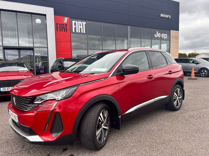 Peugeot 3008 2022