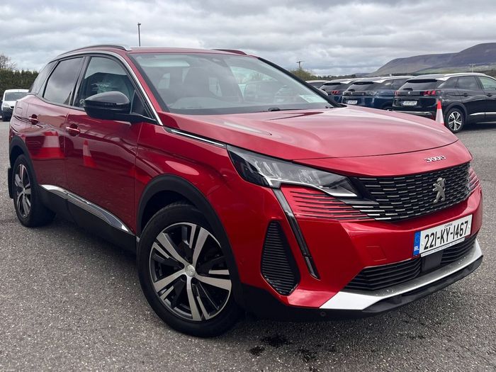 Peugeot 3008 2022