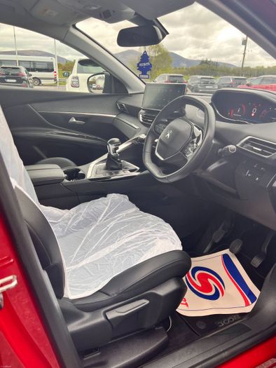 Peugeot 3008 2022