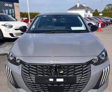 Peugeot 208 2025