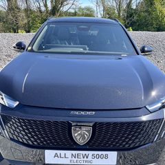 Peugeot 5008 2025