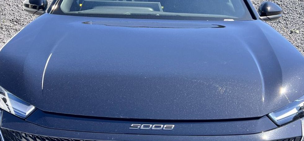 Peugeot 5008 2025