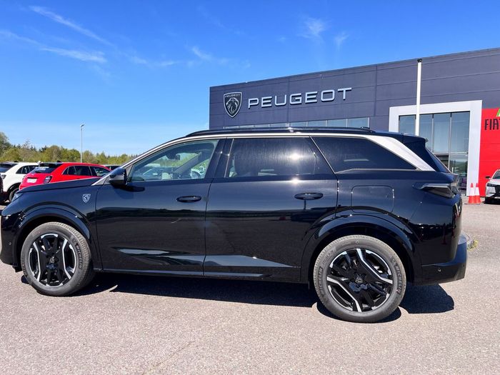 Peugeot 5008 2025