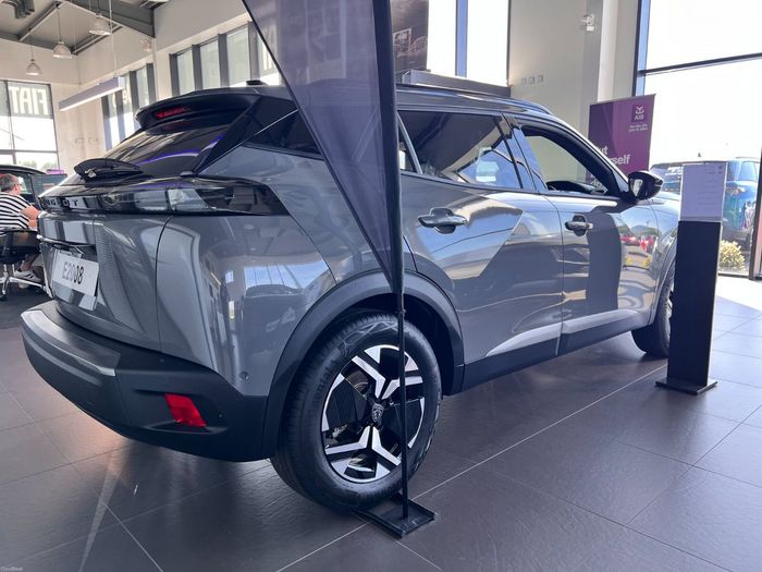 Peugeot 2008 2025