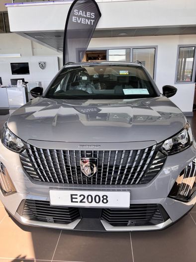 Peugeot 2008 2025