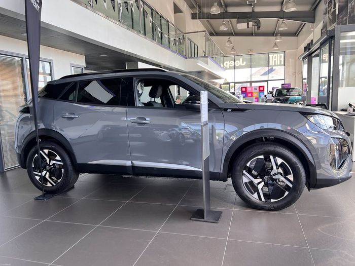 Peugeot 2008 2025