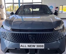 Peugeot 3008 2025