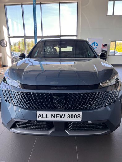 Peugeot 3008 2025