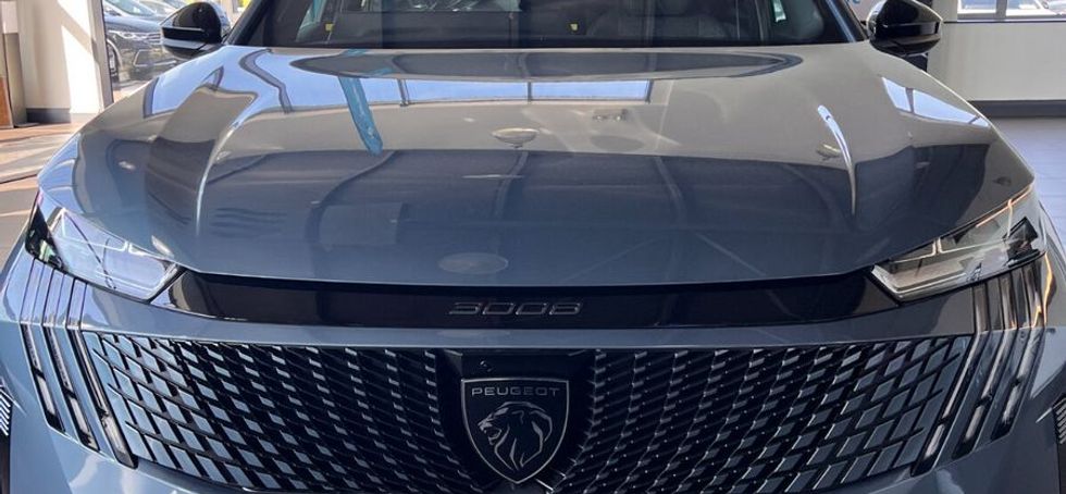 Peugeot 3008 2025