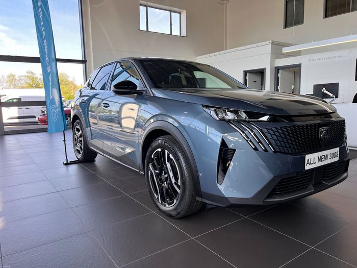 Peugeot 3008 2025