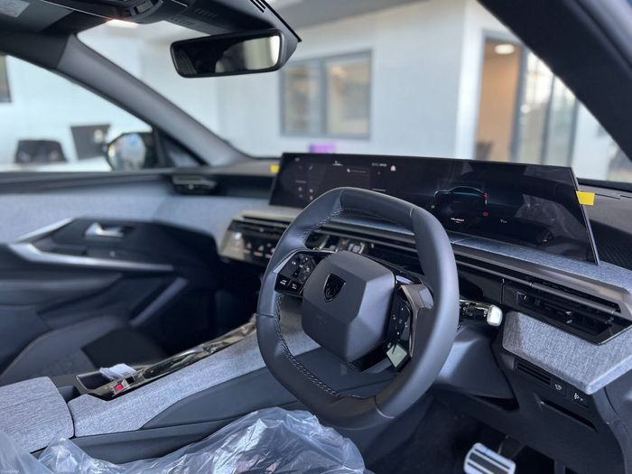 Peugeot 3008 2025