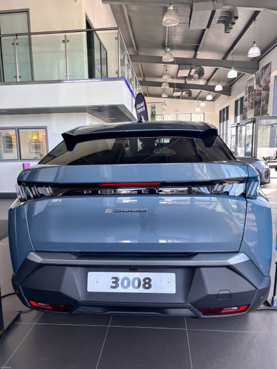 Peugeot 3008 2025