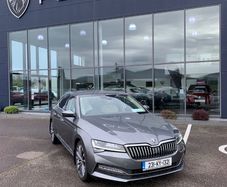 Skoda Superb 2023