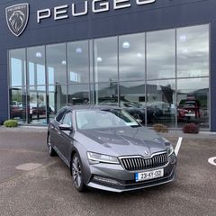 Skoda Superb 2023