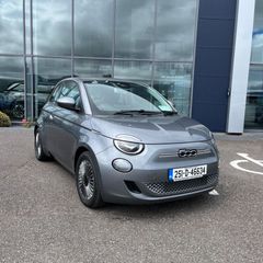 Fiat 500 2025