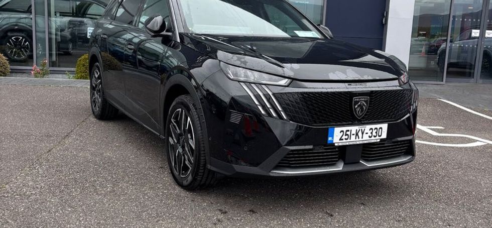 Peugeot 5008 2025