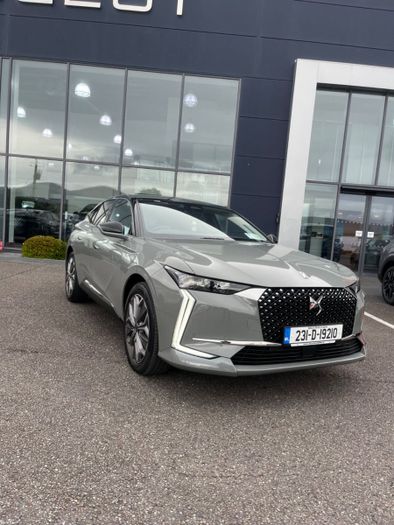 DS Automobiles DS 4 2023
