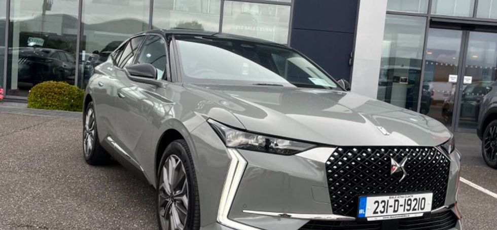 DS Automobiles DS 4 2023
