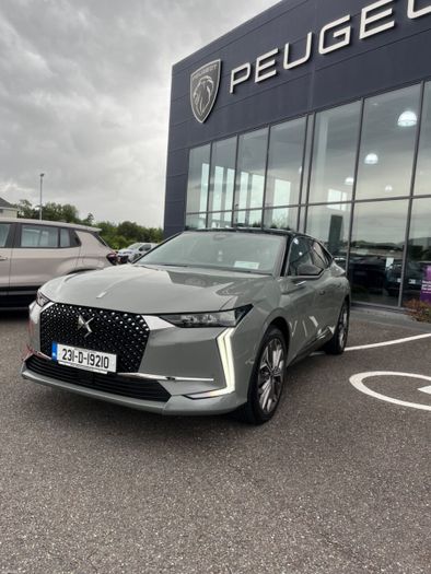 DS Automobiles DS 4 2023