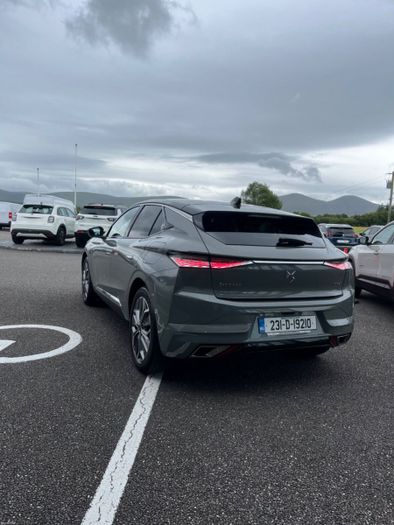 DS Automobiles DS 4 2023