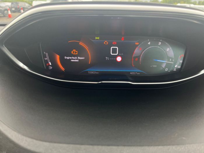 Peugeot 3008 2022