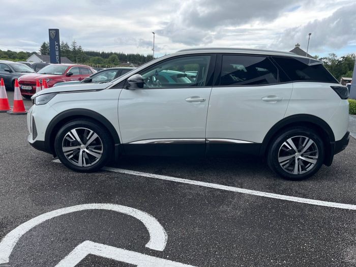 Peugeot 3008 2022