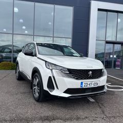 Peugeot 3008 2022