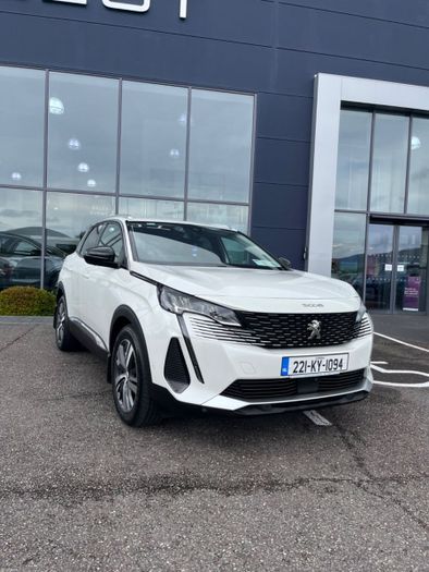 Peugeot 3008 2022