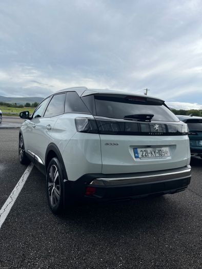 Peugeot 3008 2022
