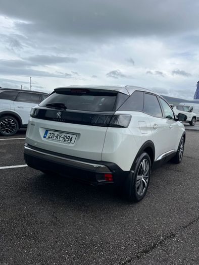 Peugeot 3008 2022